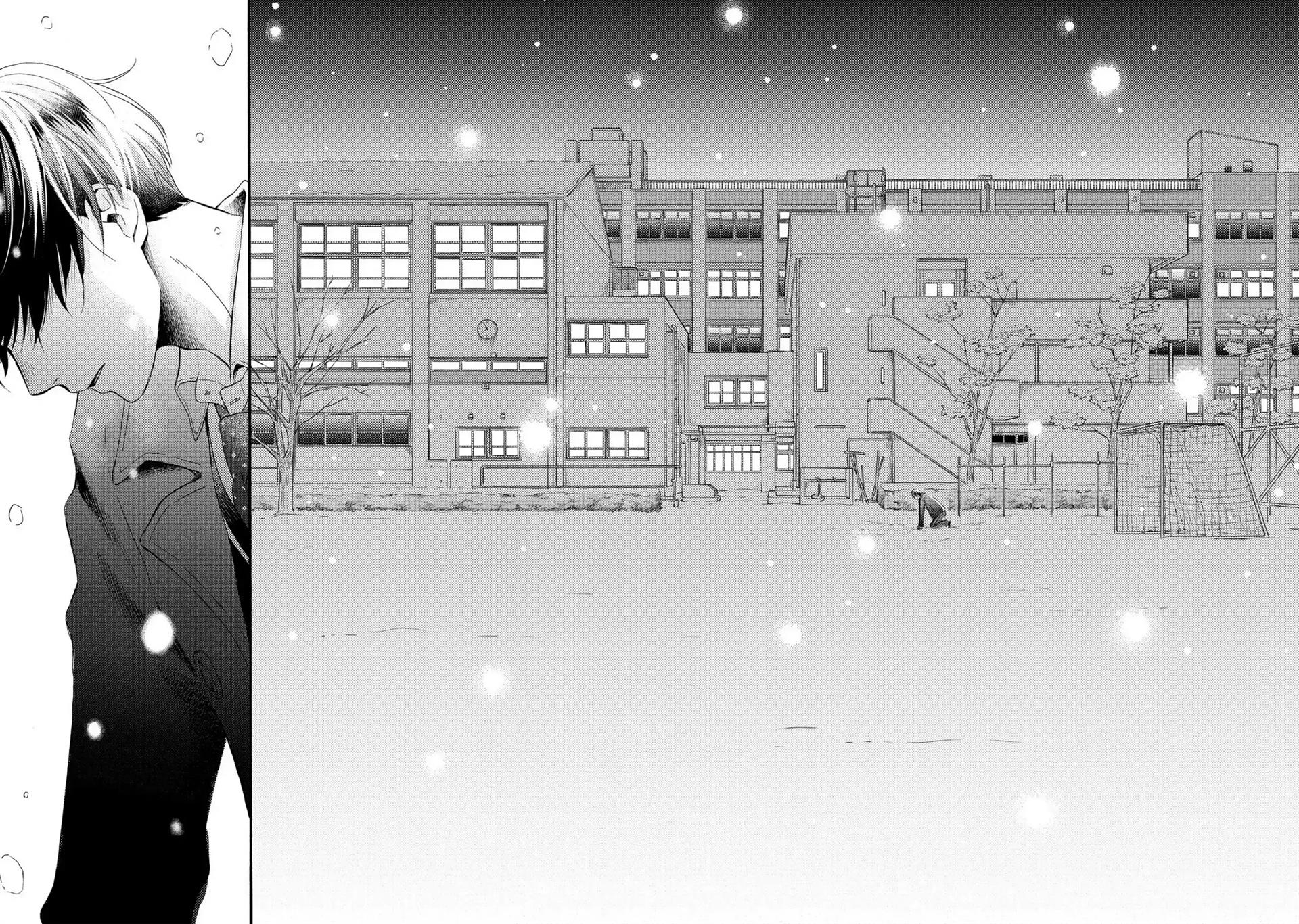 Hananoi-kun to Koi no Yamai Chapter 1 - halaman 37