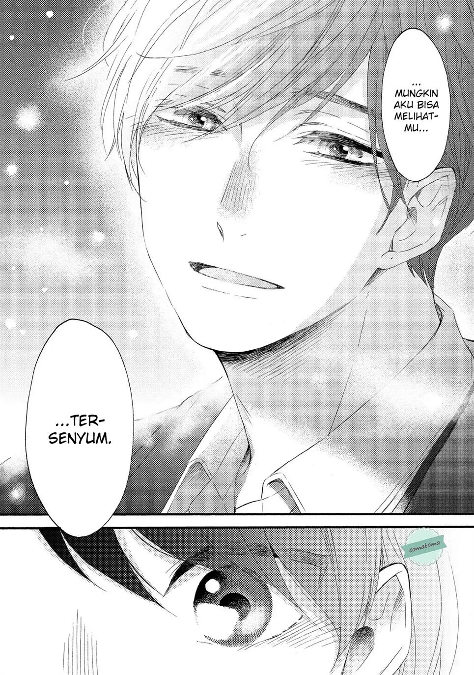 Hananoi-kun to Koi no Yamai Chapter 1 - halaman 40