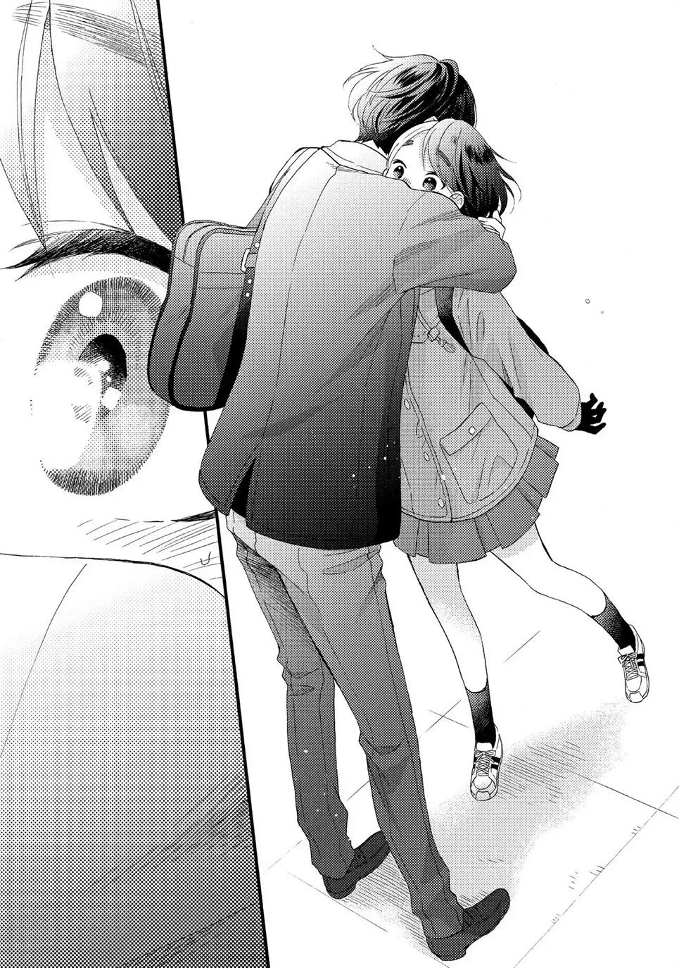 Hananoi-kun to Koi no Yamai Chapter 1 - halaman 61