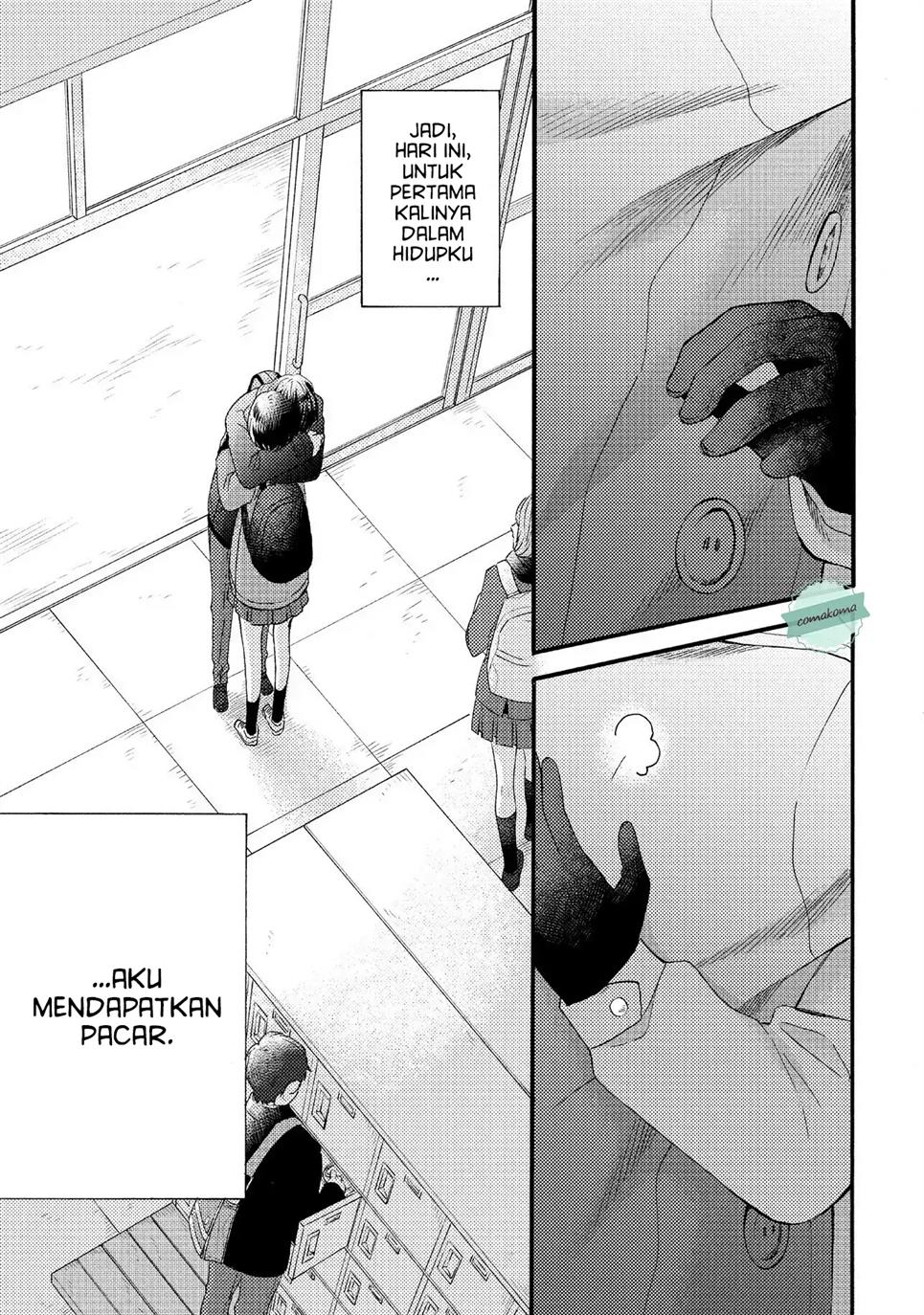 Hananoi-kun to Koi no Yamai Chapter 1 - halaman 63