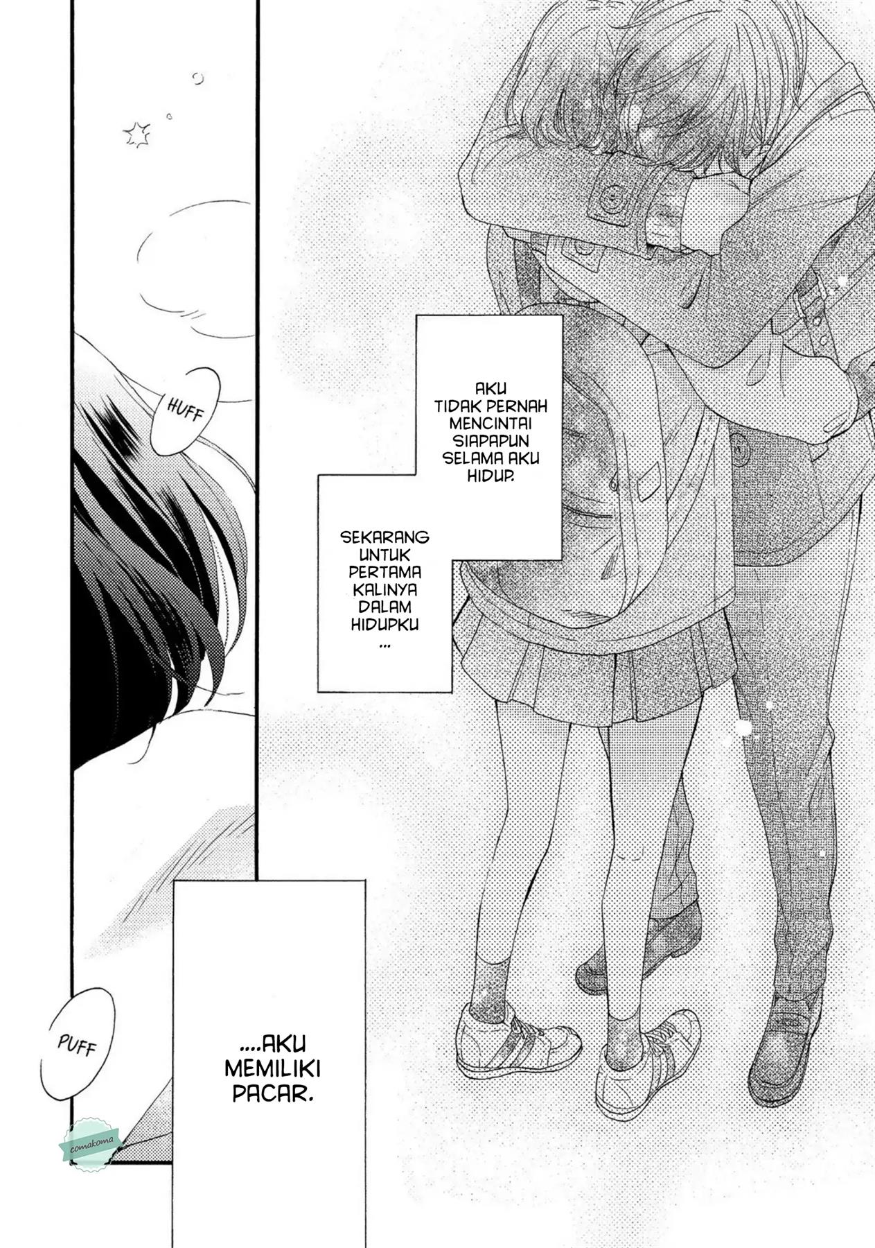 Hananoi-kun to Koi no Yamai Chapter 2 - halaman 2