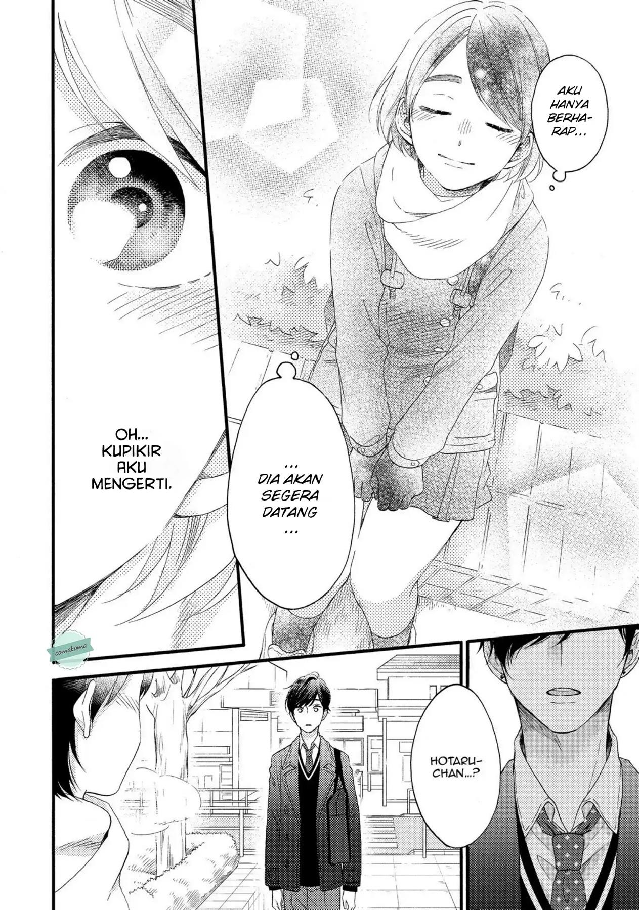 Hananoi-kun to Koi no Yamai Chapter 2 - halaman 24