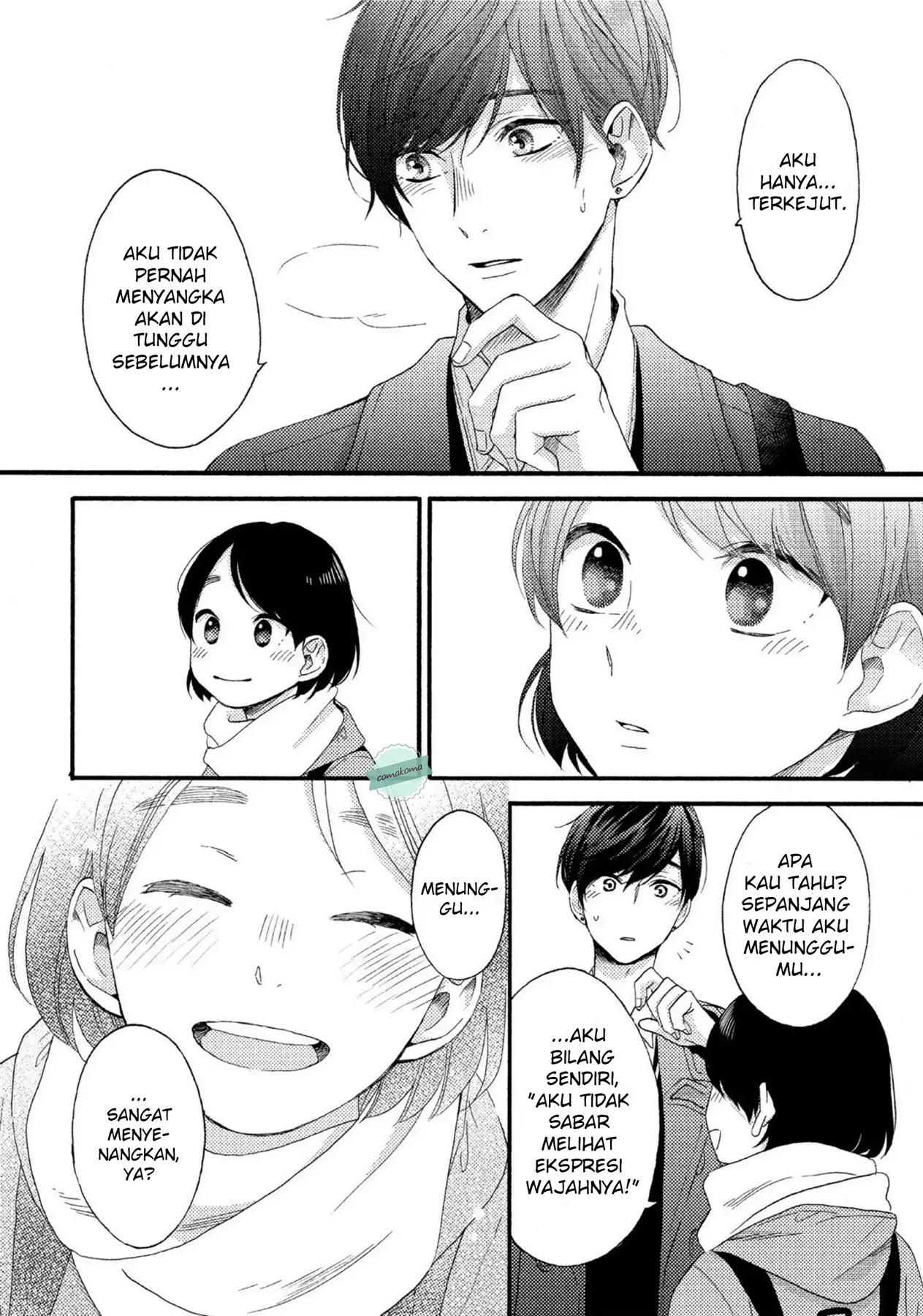 Hananoi-kun to Koi no Yamai Chapter 2 - halaman 26