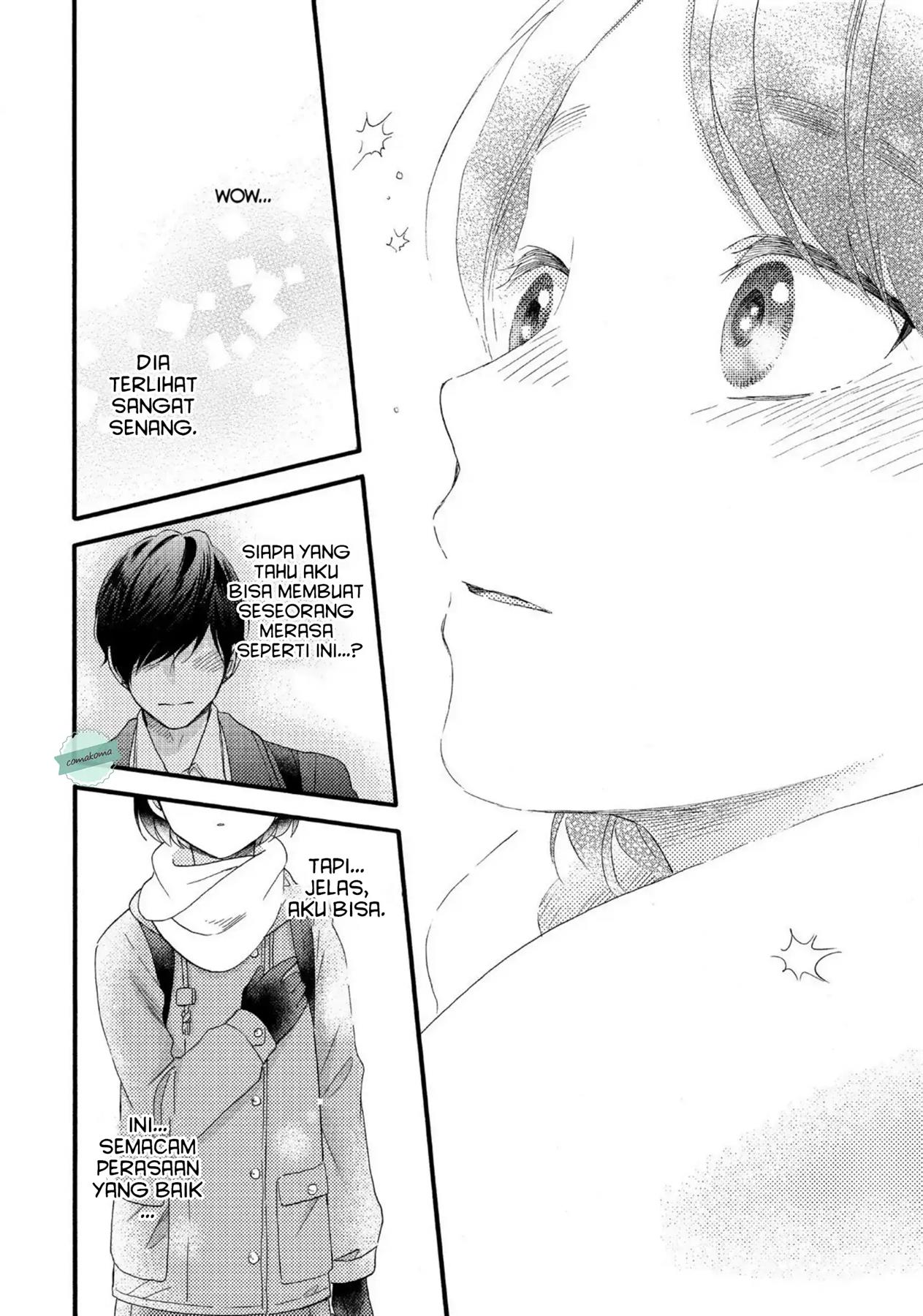 Hananoi-kun to Koi no Yamai Chapter 2 - halaman 28