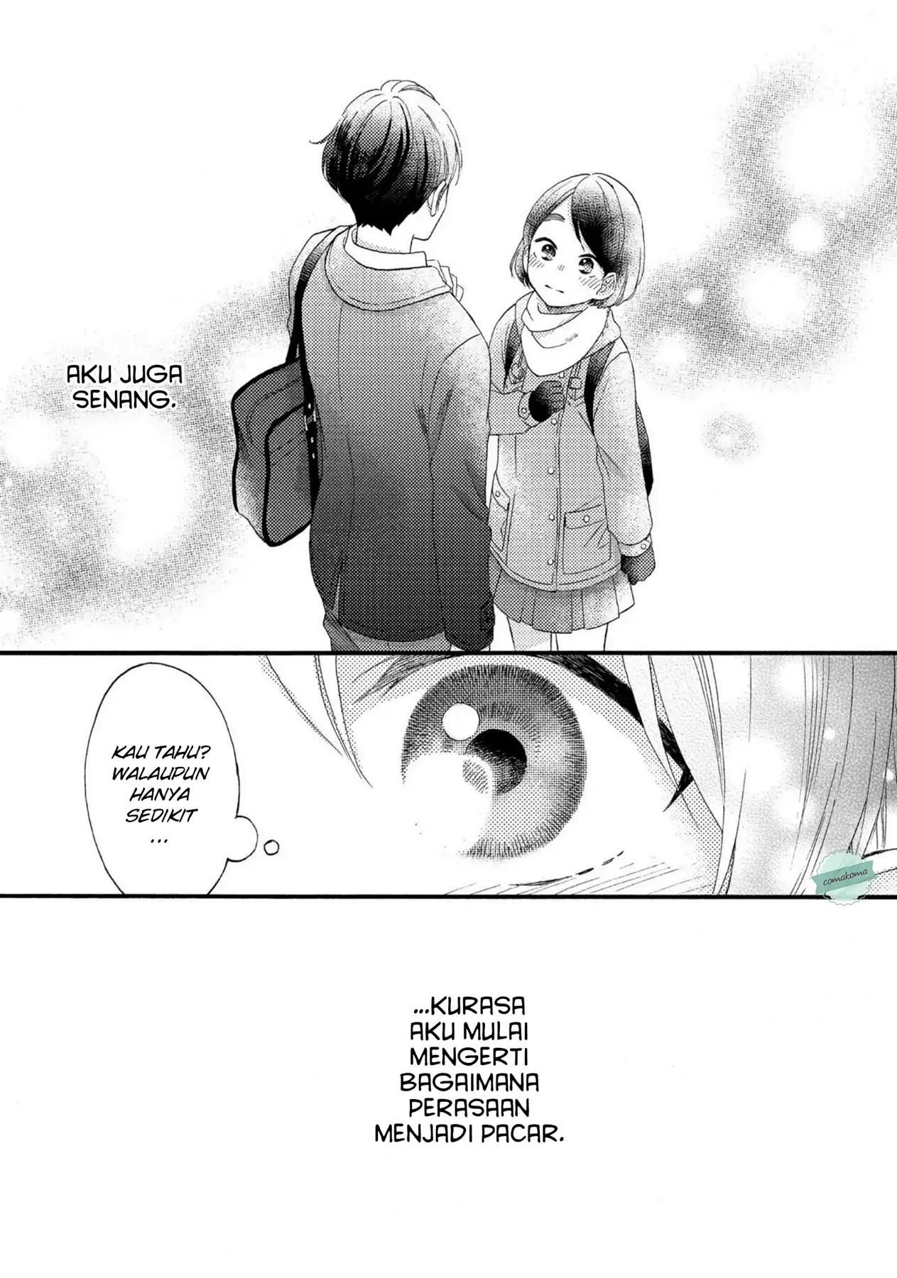 Hananoi-kun to Koi no Yamai Chapter 2 - halaman 29