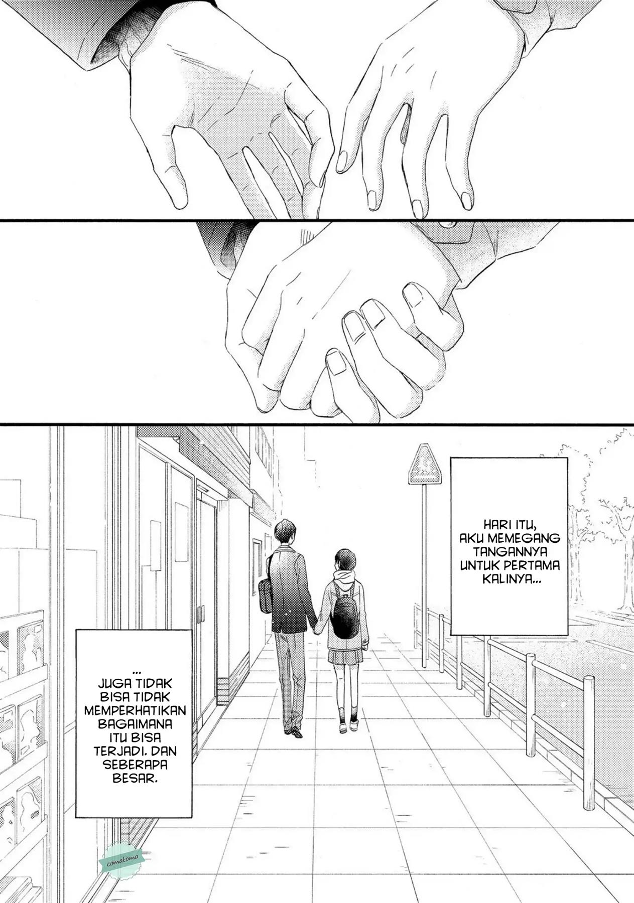 Hananoi-kun to Koi no Yamai Chapter 2 - halaman 36