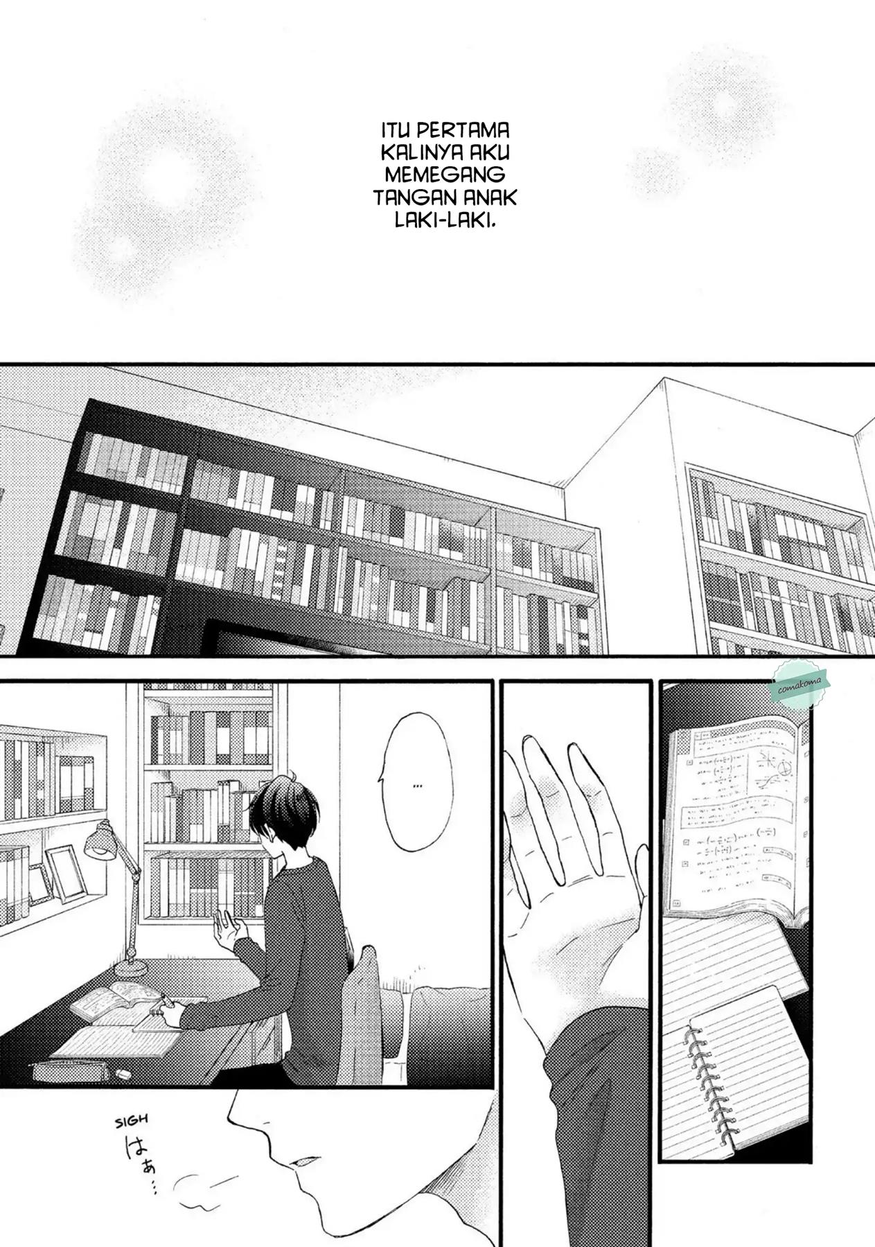Hananoi-kun to Koi no Yamai Chapter 2 - halaman 37