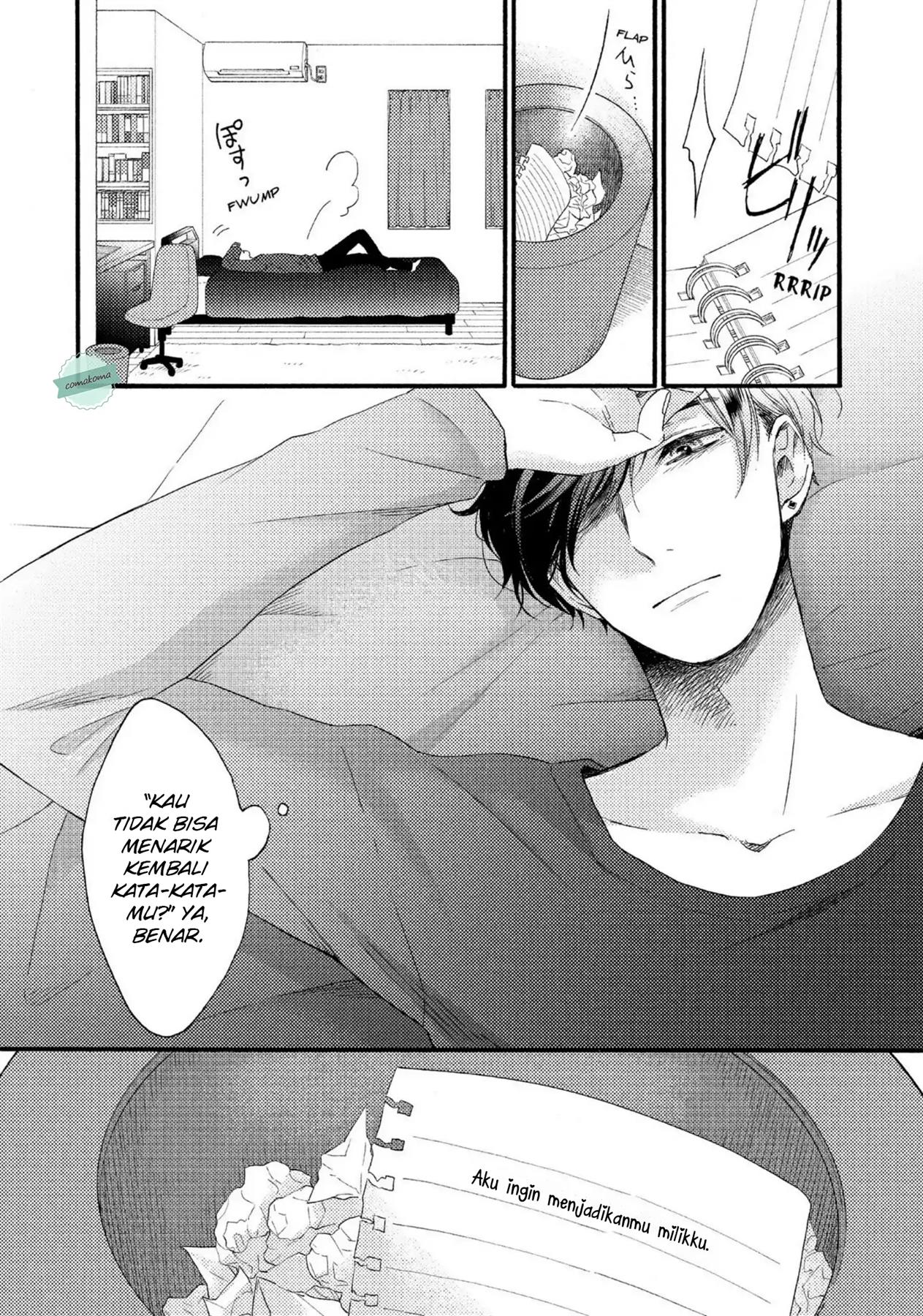 Hananoi-kun to Koi no Yamai Chapter 2 - halaman 38