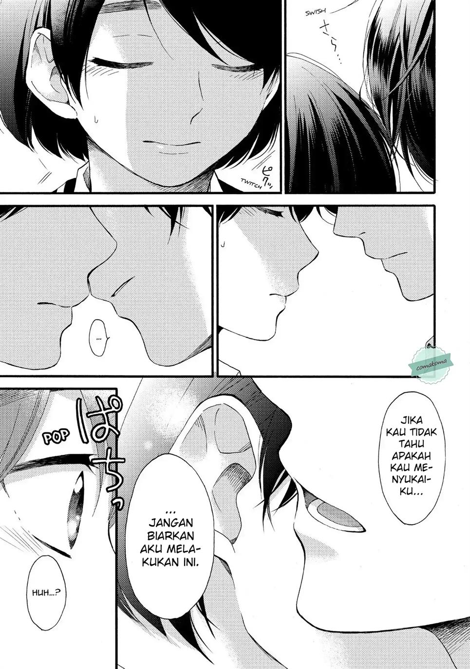 Hananoi-kun to Koi no Yamai Chapter 3 - halaman 26