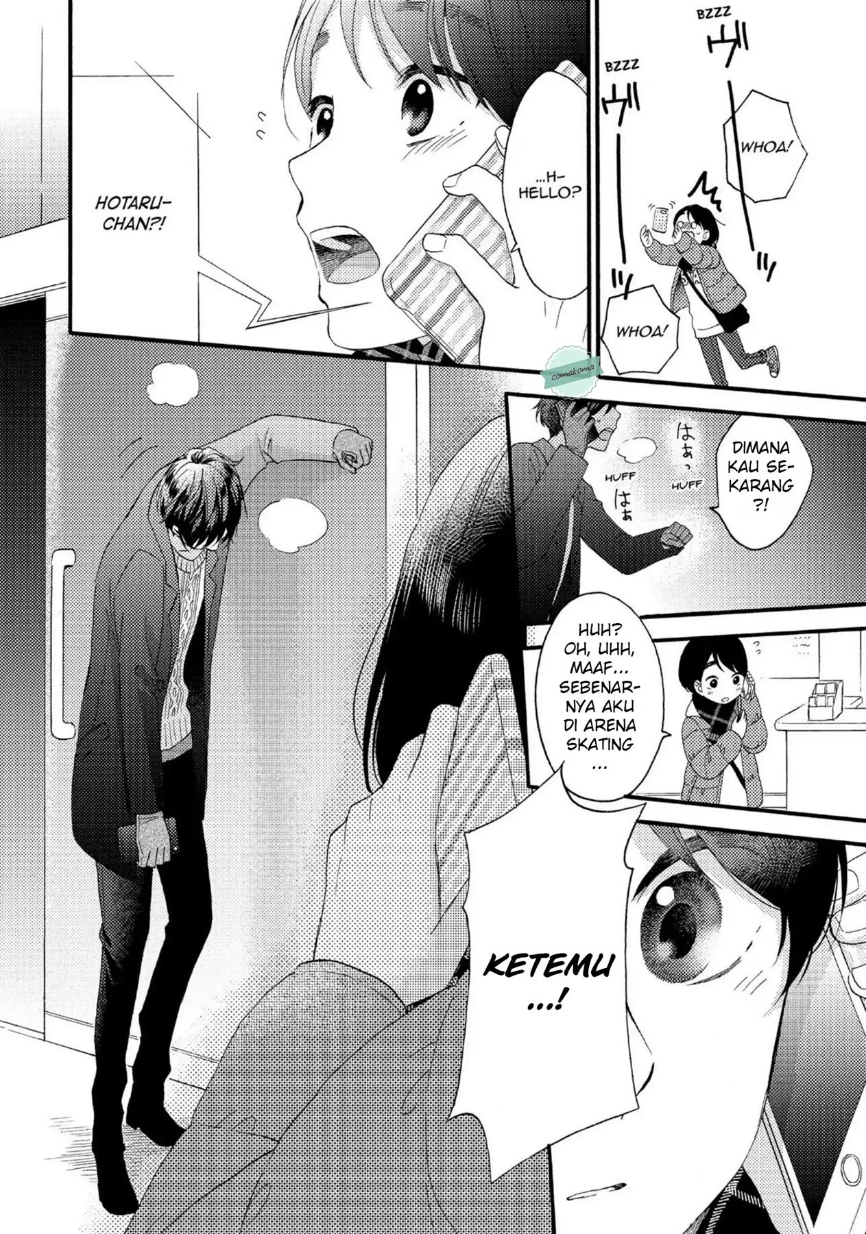 Hananoi-kun to Koi no Yamai Chapter 4 - halaman 10