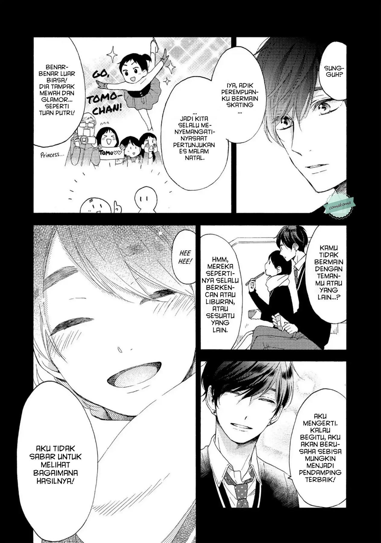 Hananoi-kun to Koi no Yamai Chapter 4 - halaman 2