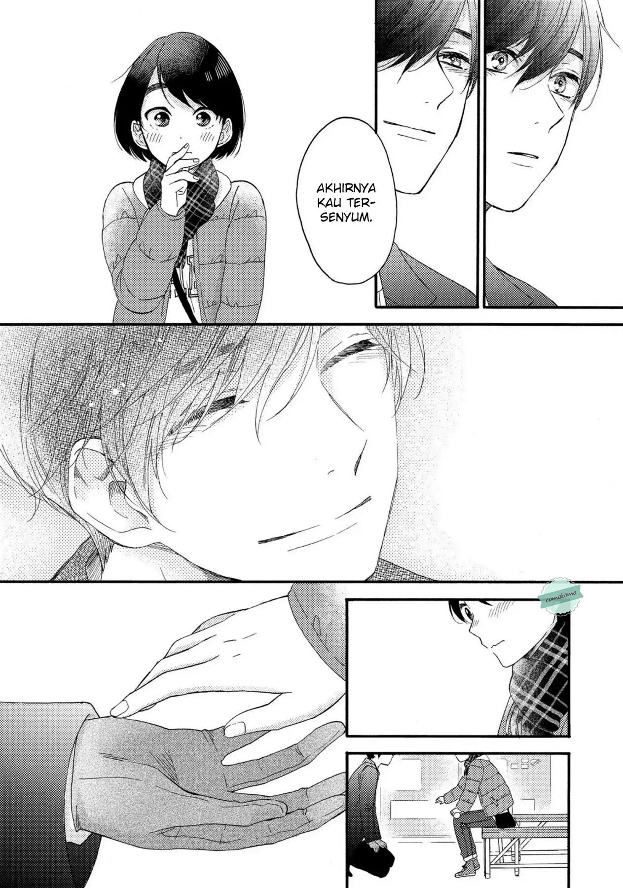 Hananoi-kun to Koi no Yamai Chapter 4 - halaman 20