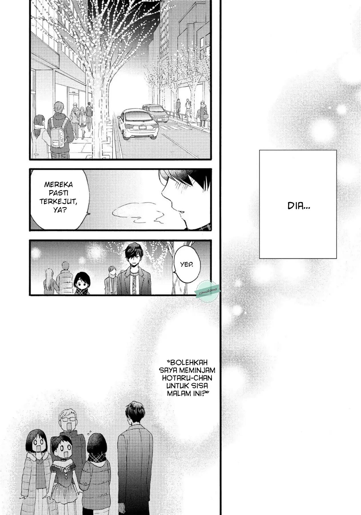 Hananoi-kun to Koi no Yamai Chapter 4 - halaman 22