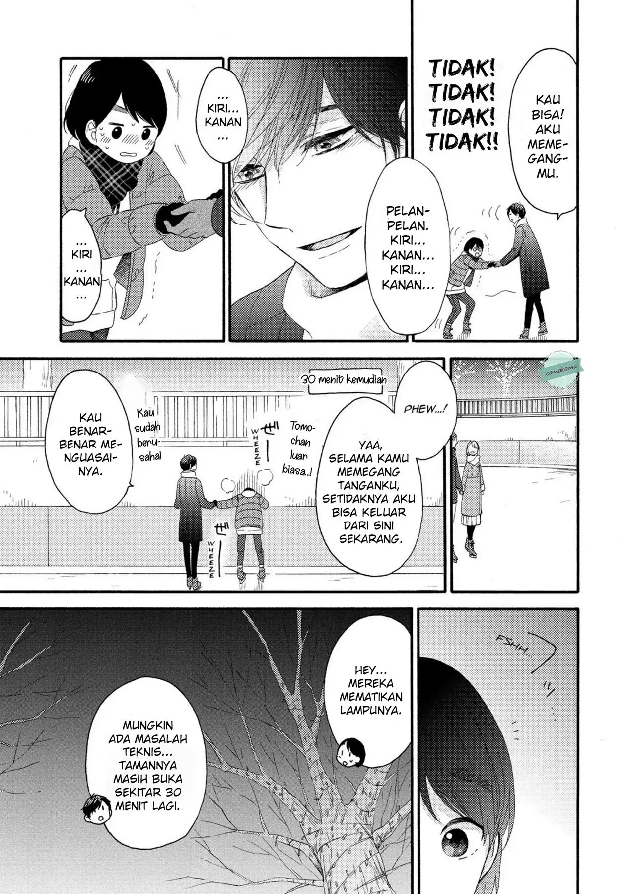 Hananoi-kun to Koi no Yamai Chapter 4 - halaman 29