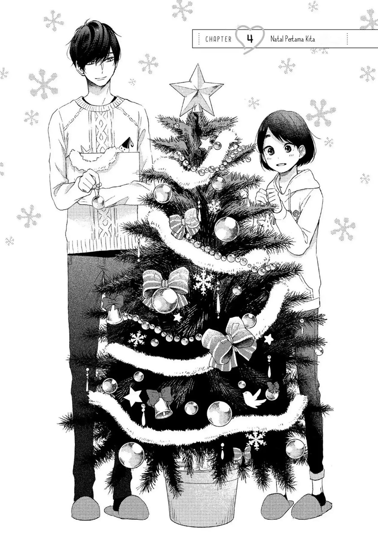 Hananoi-kun to Koi no Yamai Chapter 4 - halaman 3