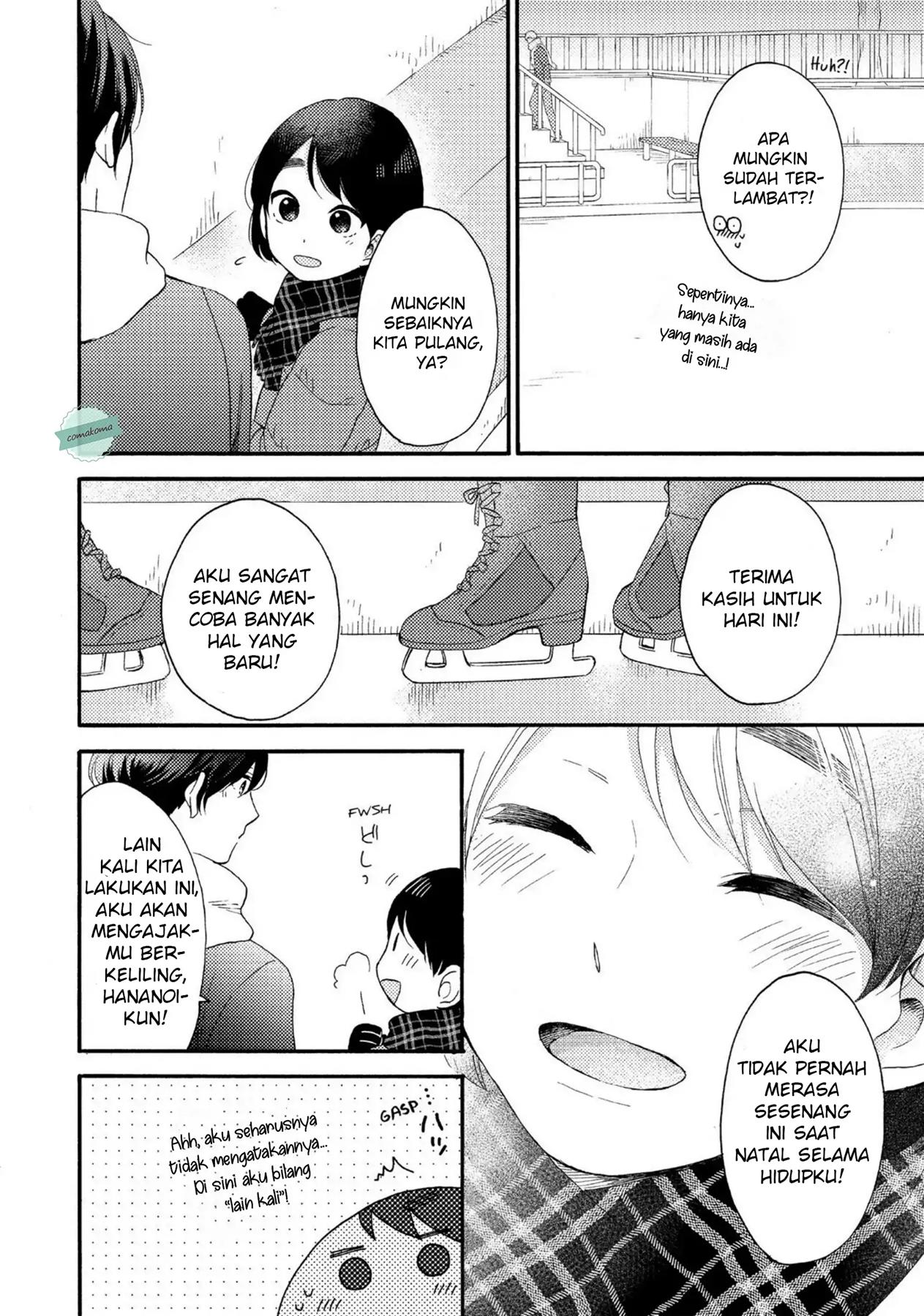 Hananoi-kun to Koi no Yamai Chapter 4 - halaman 30