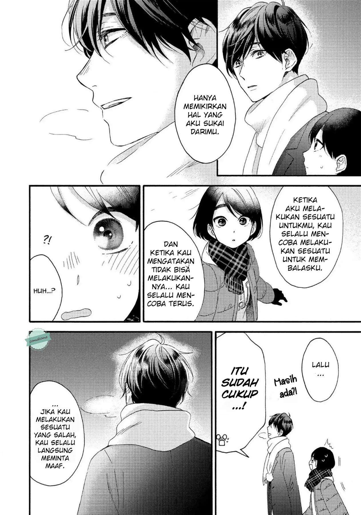 Hananoi-kun to Koi no Yamai Chapter 4 - halaman 32
