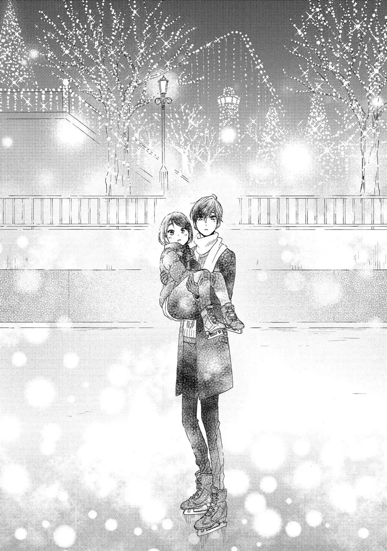 Hananoi-kun to Koi no Yamai Chapter 4 - halaman 38