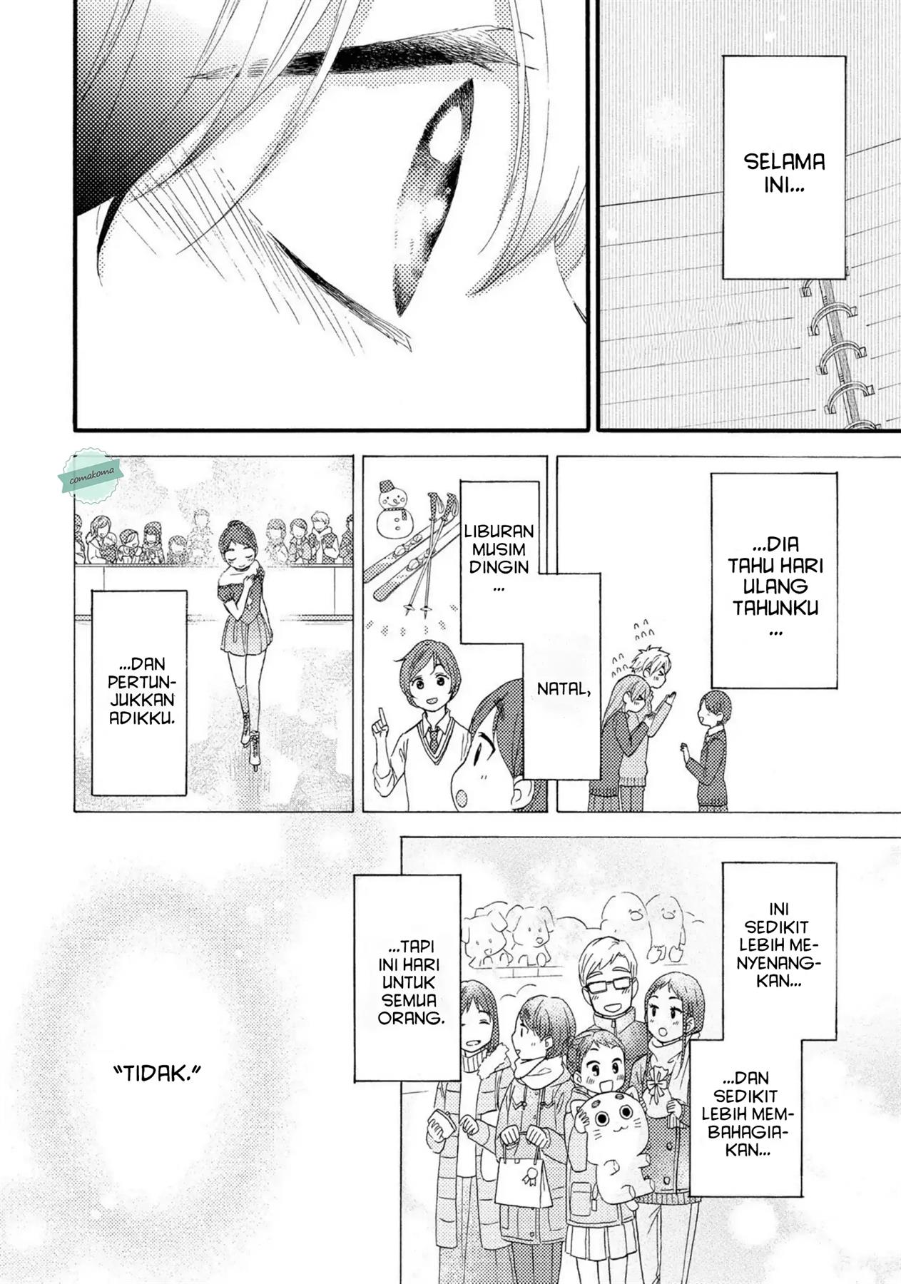 Hananoi-kun to Koi no Yamai Chapter 4 - halaman 39