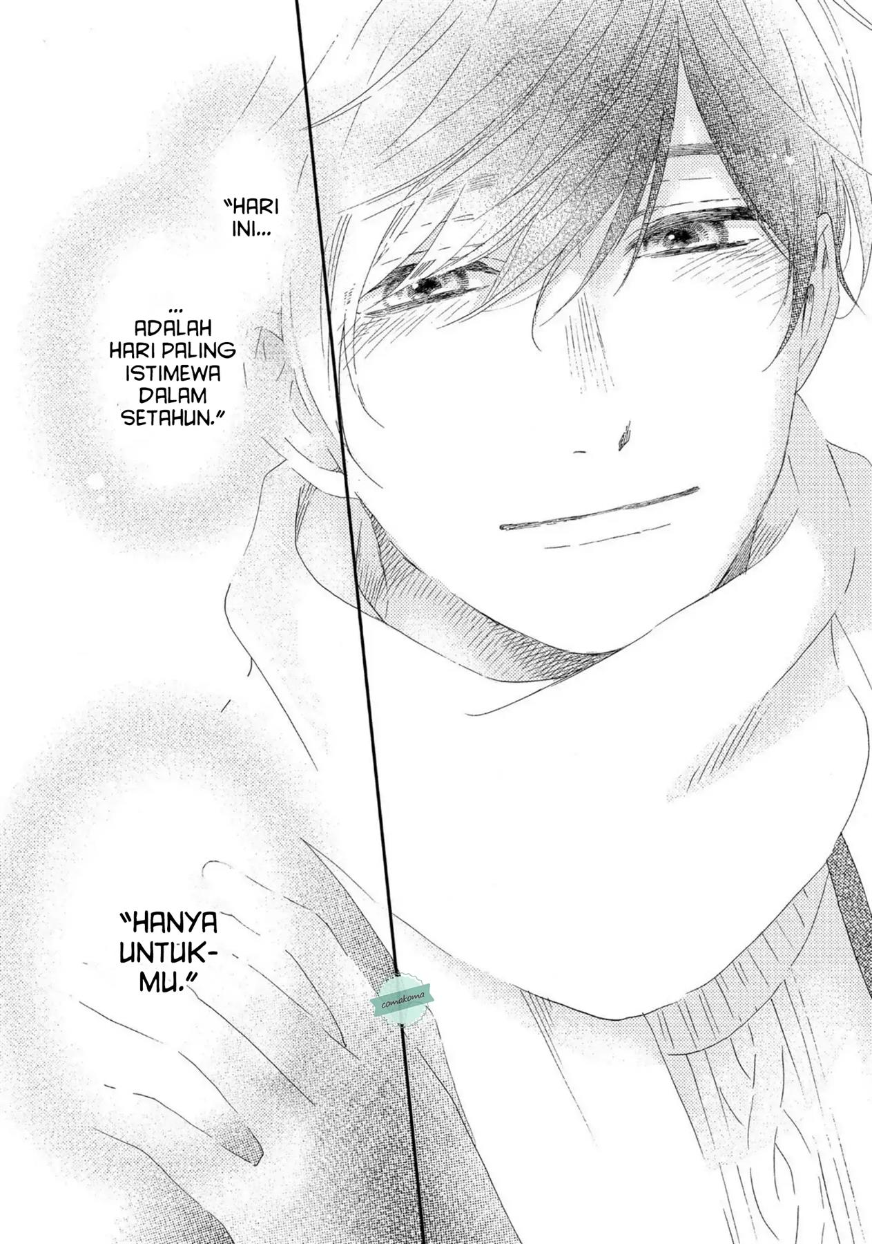 Hananoi-kun to Koi no Yamai Chapter 4 - halaman 40