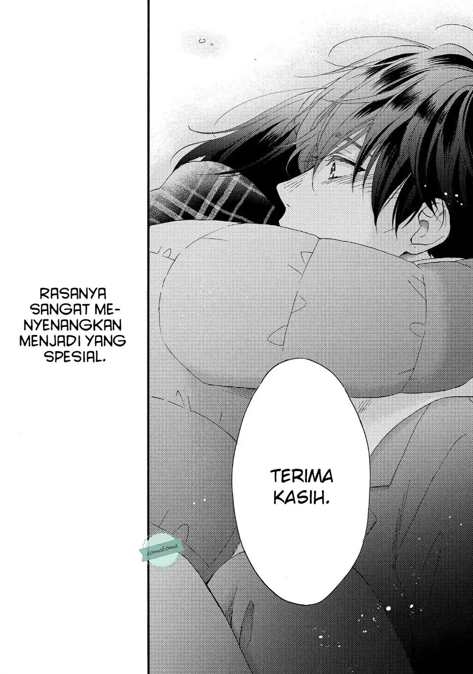 Hananoi-kun to Koi no Yamai Chapter 4 - halaman 42