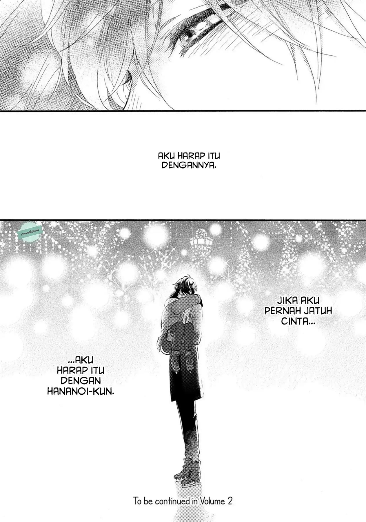 Hananoi-kun to Koi no Yamai Chapter 4 - halaman 43