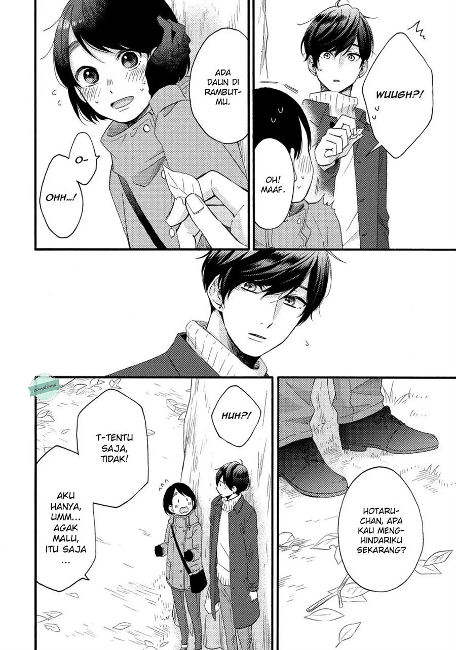 Hananoi-kun to Koi no Yamai Chapter 5 - halaman 31