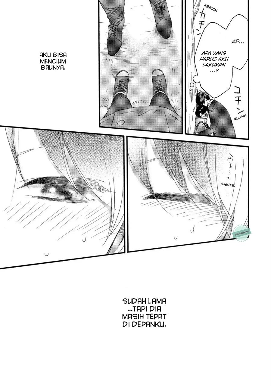 Hananoi-kun to Koi no Yamai Chapter 5 - halaman 36