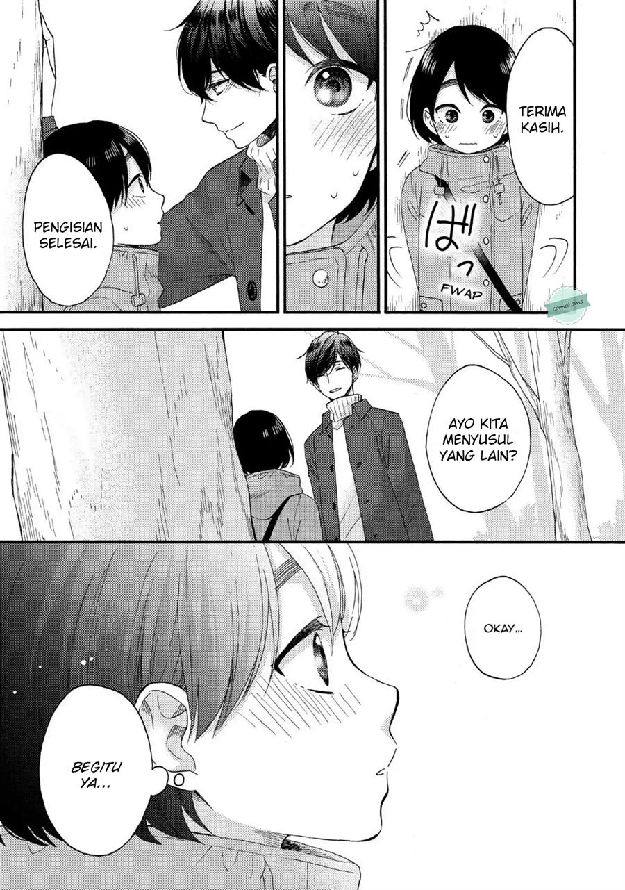 Hananoi-kun to Koi no Yamai Chapter 5 - halaman 38