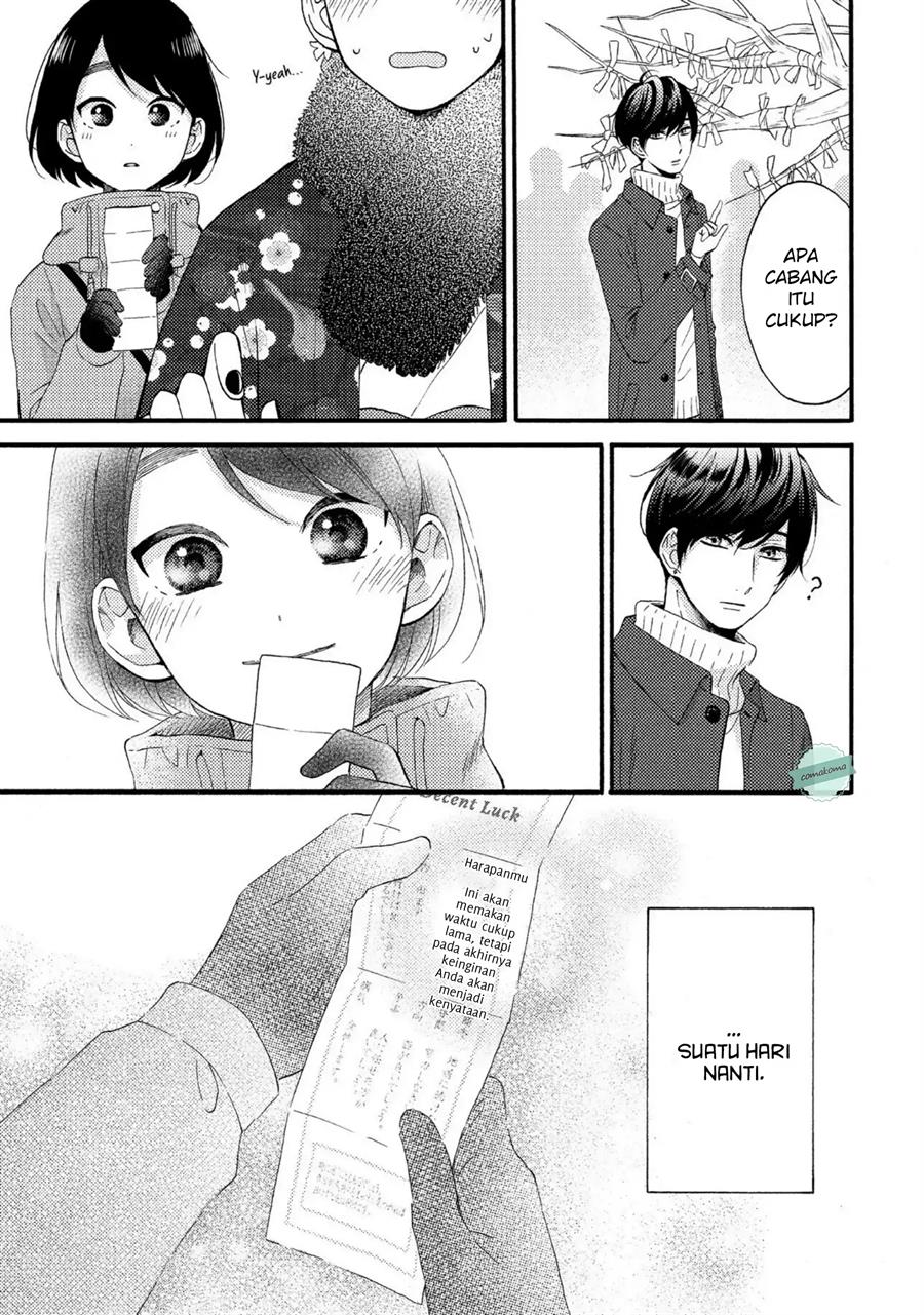 Hananoi-kun to Koi no Yamai Chapter 5 - halaman 42