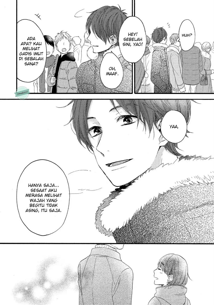 Hananoi-kun to Koi no Yamai Chapter 5 - halaman 43
