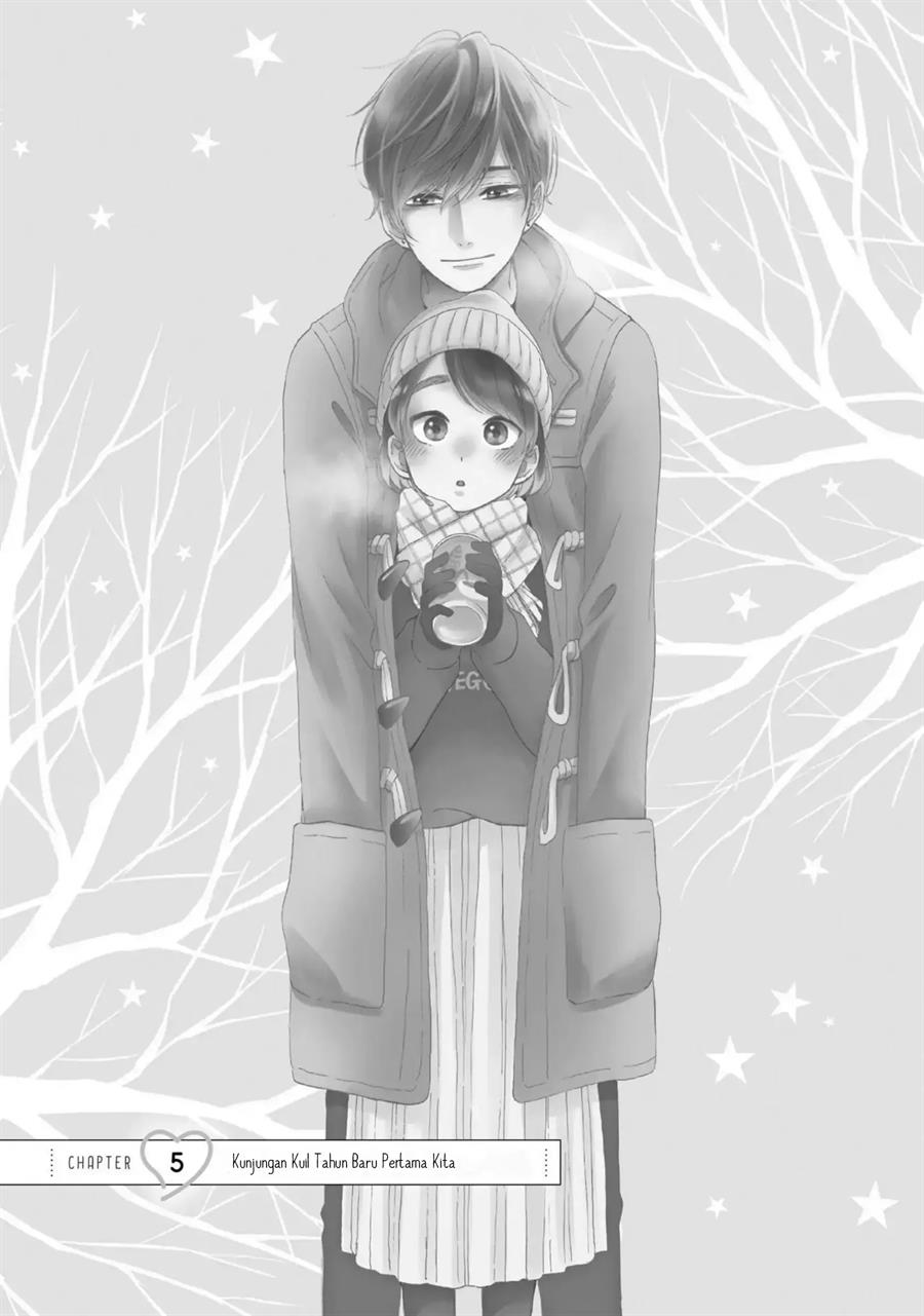 Hananoi-kun to Koi no Yamai Chapter 5 - halaman 6