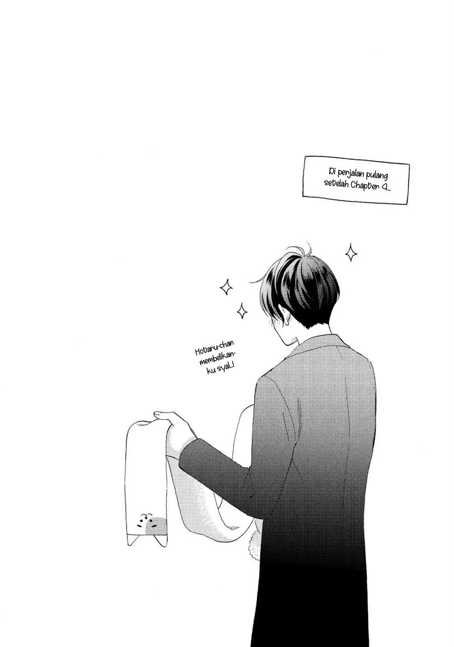 Hananoi-kun to Koi no Yamai Chapter 5 - halaman 7