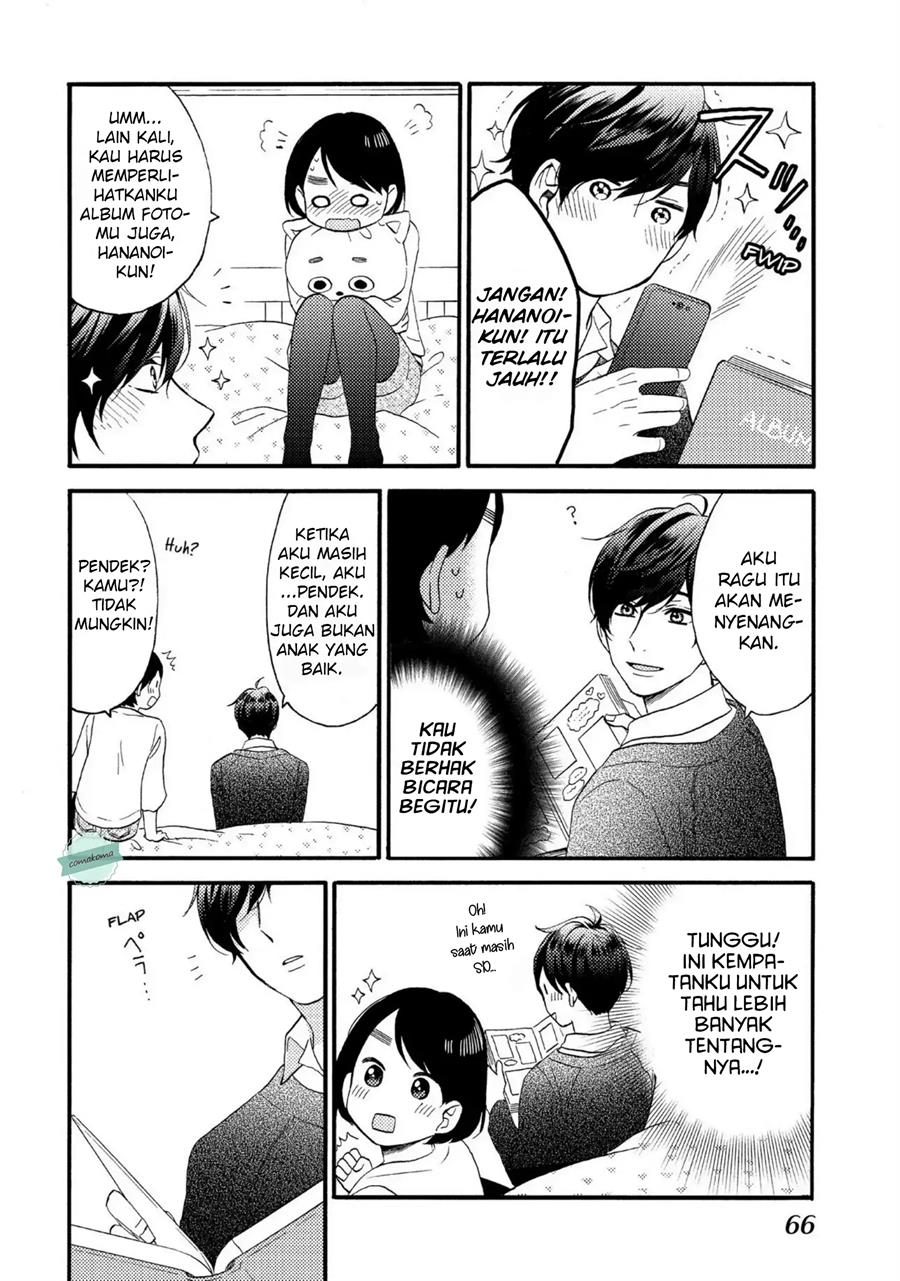 Hananoi-kun to Koi no Yamai Chapter 6 - halaman 20