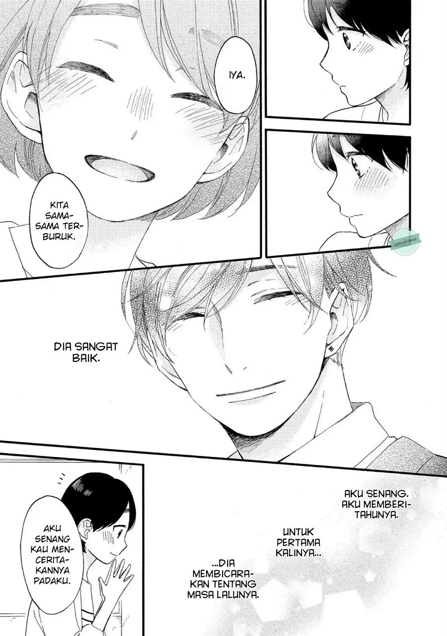 Hananoi-kun to Koi no Yamai Chapter 6 - halaman 29