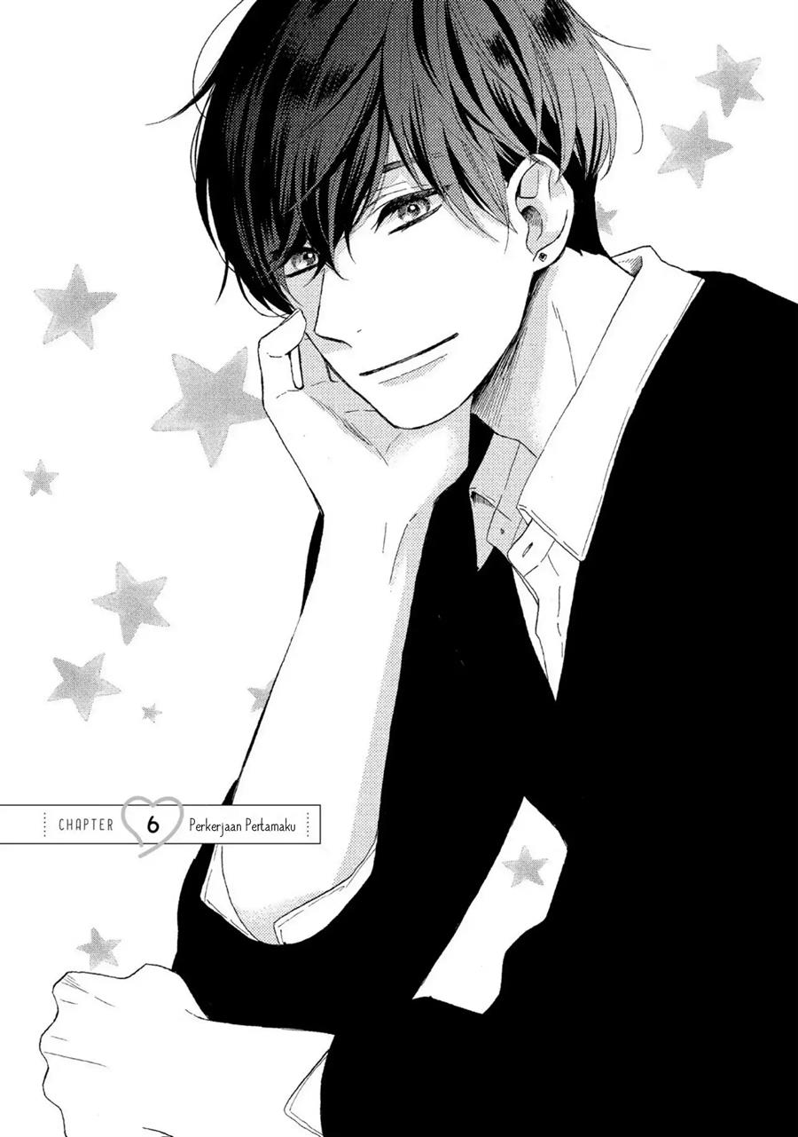 Hananoi-kun to Koi no Yamai Chapter 6 - halaman 3
