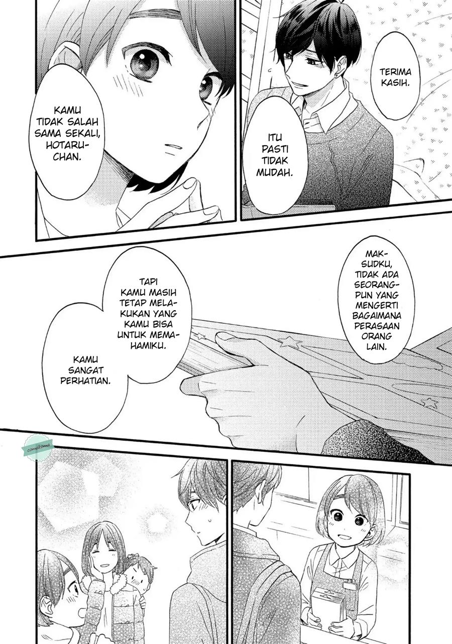 Hananoi-kun to Koi no Yamai Chapter 6 - halaman 30