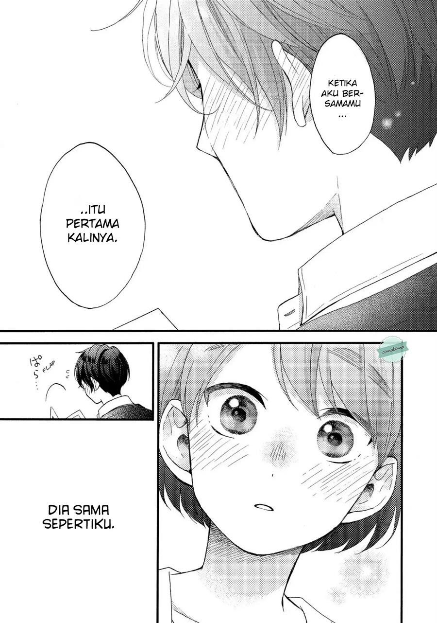 Hananoi-kun to Koi no Yamai Chapter 6 - halaman 31