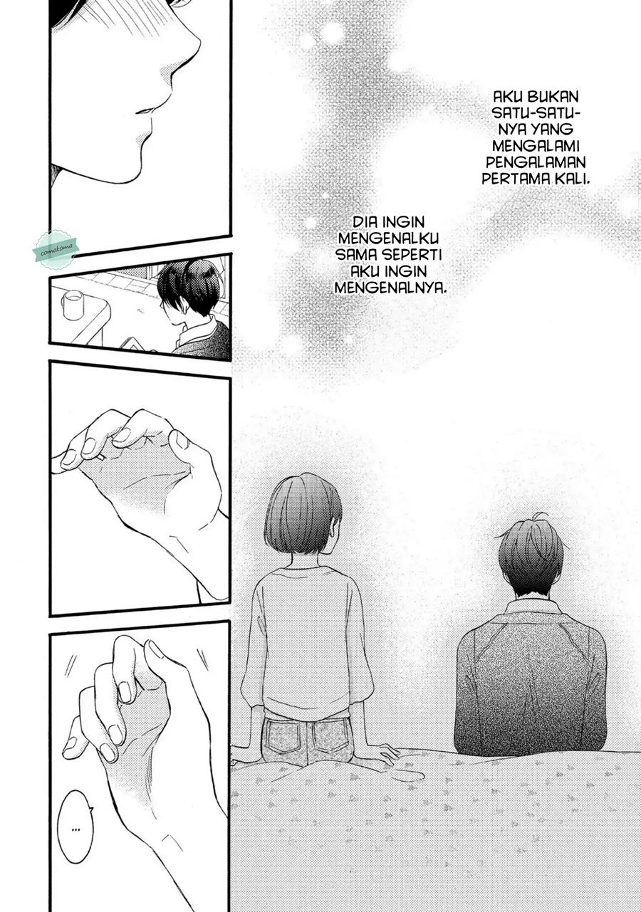 Hananoi-kun to Koi no Yamai Chapter 6 - halaman 32