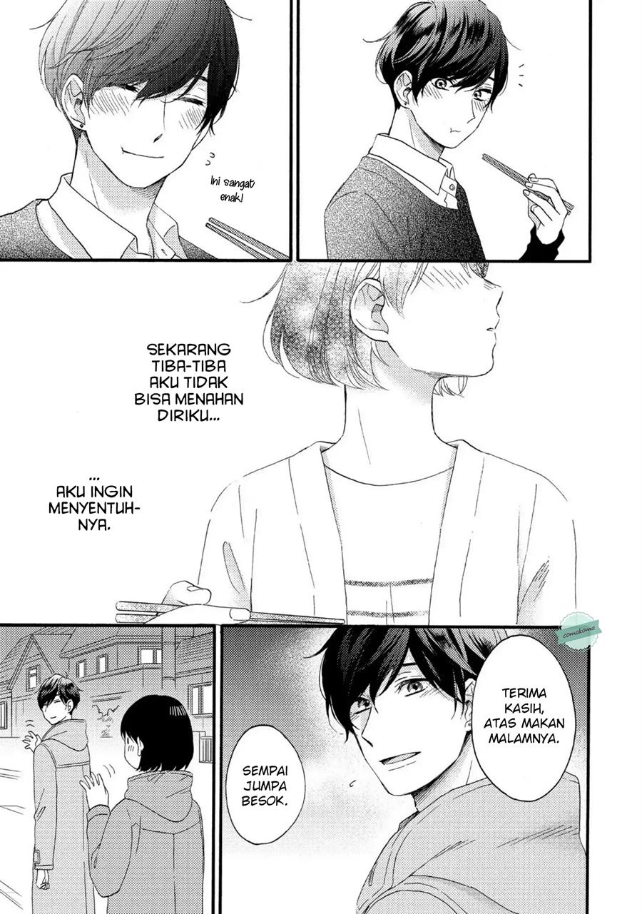 Hananoi-kun to Koi no Yamai Chapter 6 - halaman 37