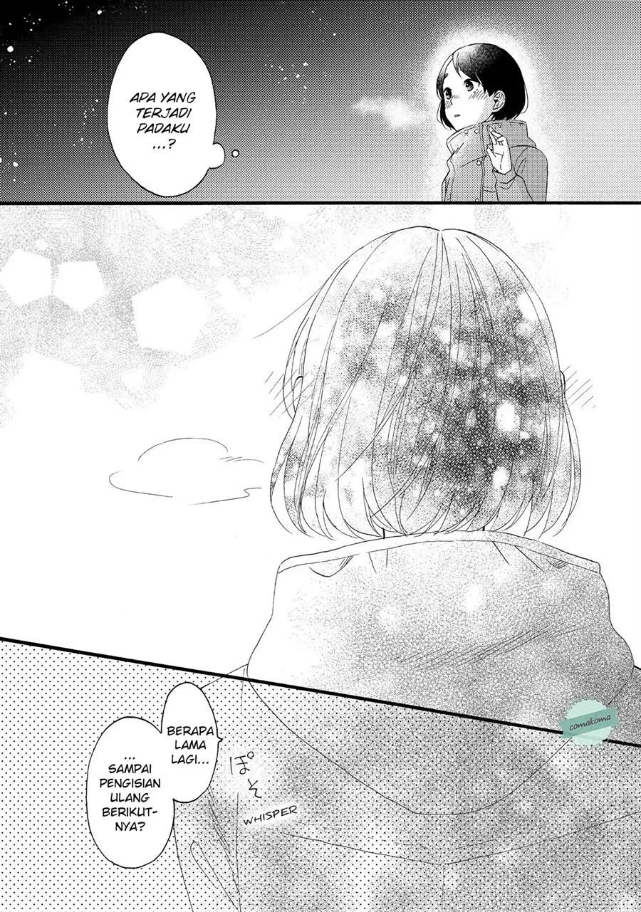 Hananoi-kun to Koi no Yamai Chapter 6 - halaman 38