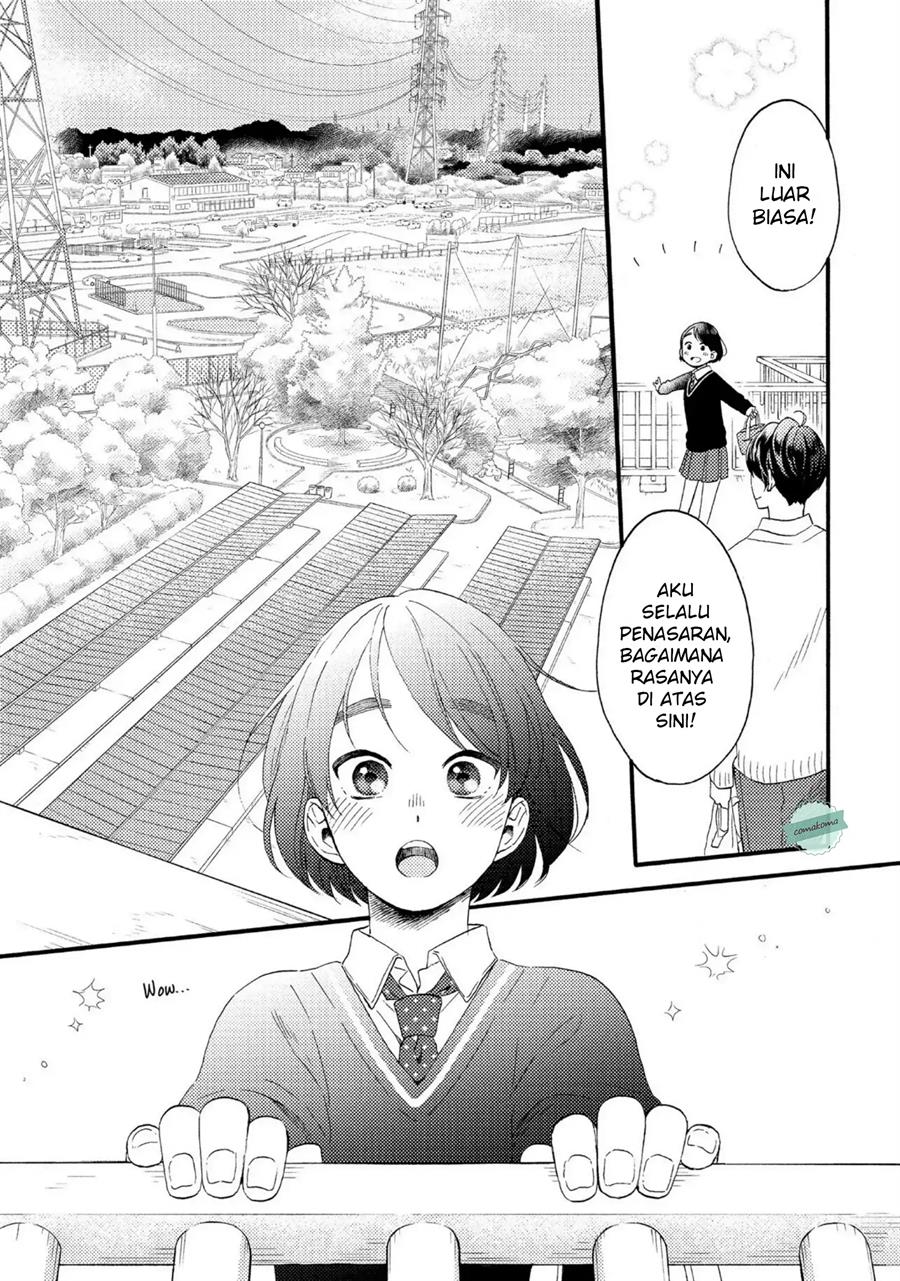 Hananoi-kun to Koi no Yamai Chapter 7 - halaman 15