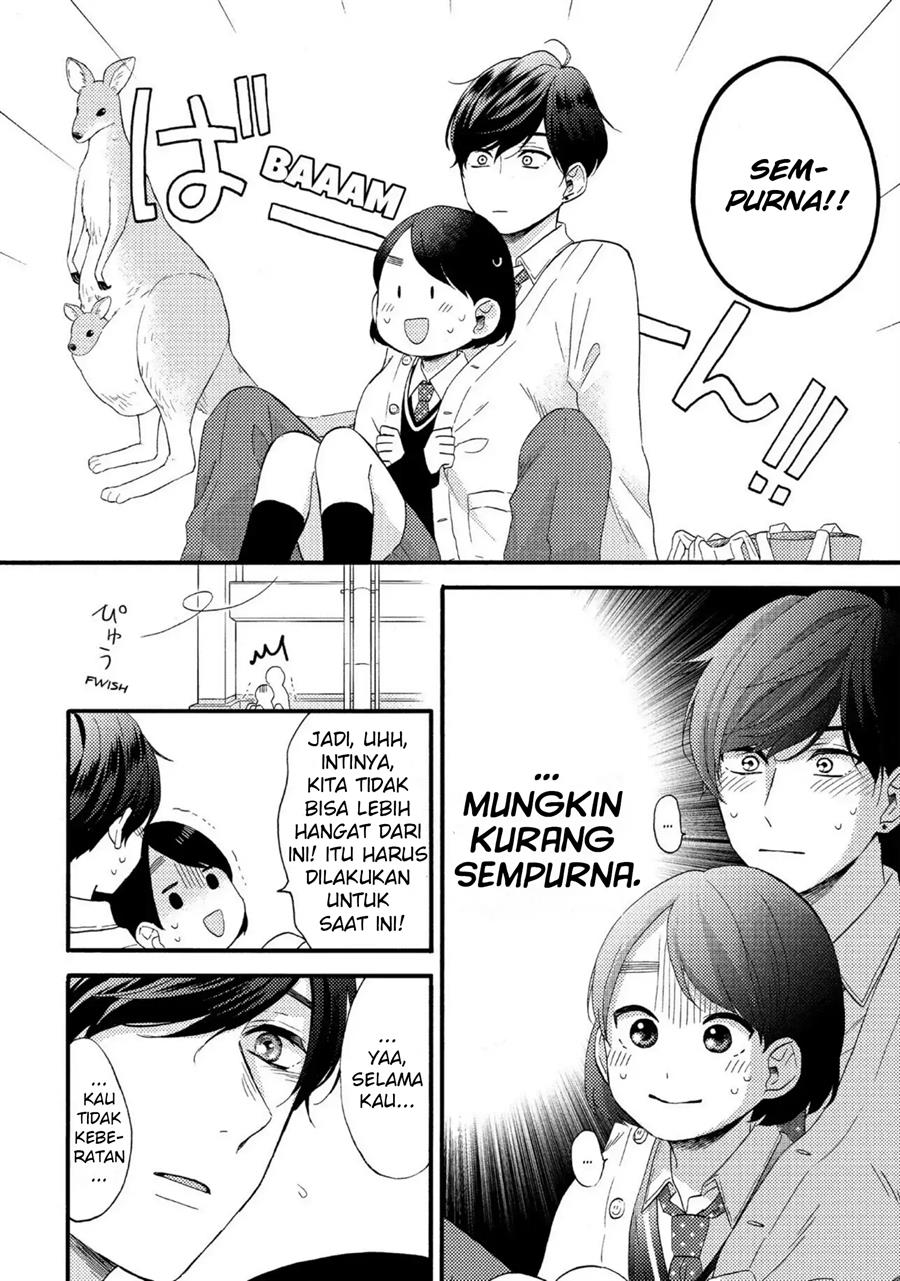 Hananoi-kun to Koi no Yamai Chapter 7 - halaman 20