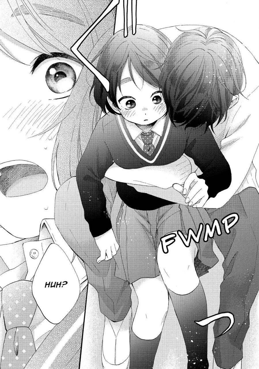 Hananoi-kun to Koi no Yamai Chapter 7 - halaman 32