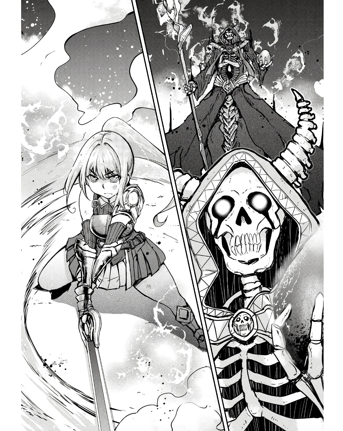 Hanaori-san wa Tensei shitemo Kenka ga Shitai Chapter 1 - halaman 17