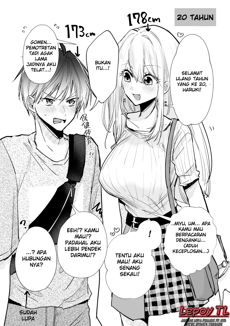 Hanashi ga Chigau Hanashi Chapter 0 - halaman 2