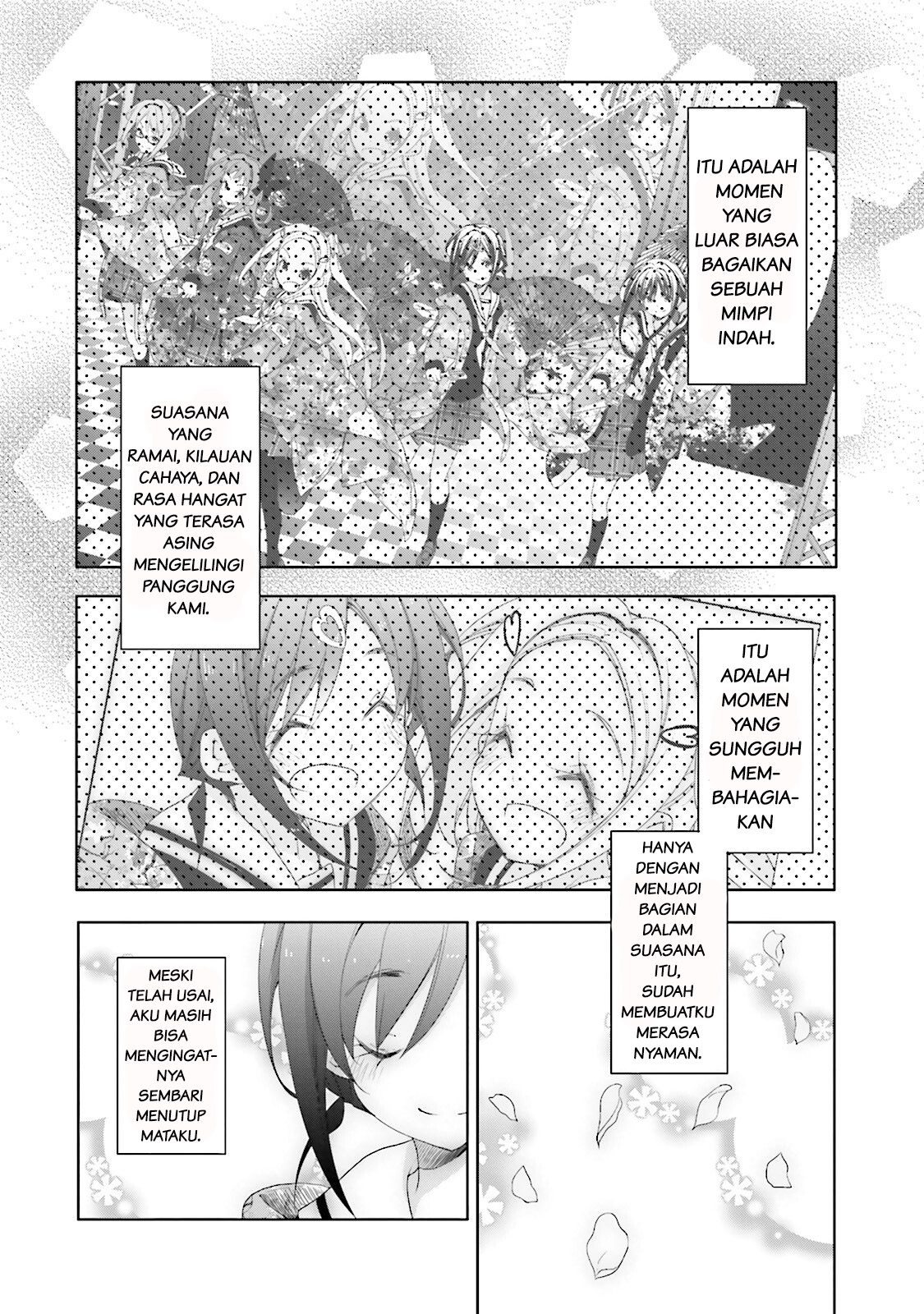 Hanayamata Chapter 35 - halaman 4
