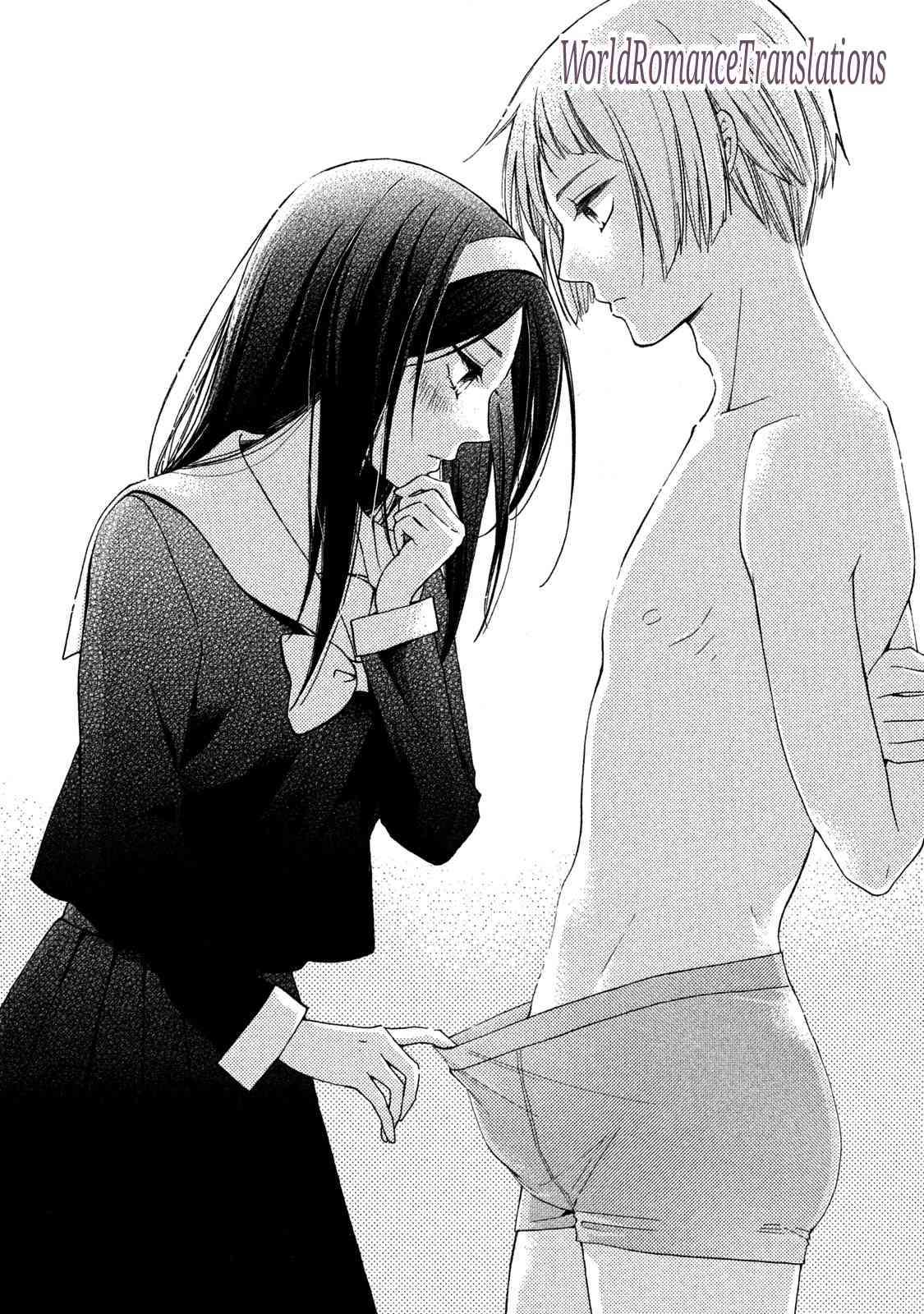 Hanazono and Kazoe’s Bizzare After School Rendezvous Chapter 1 - halaman 19