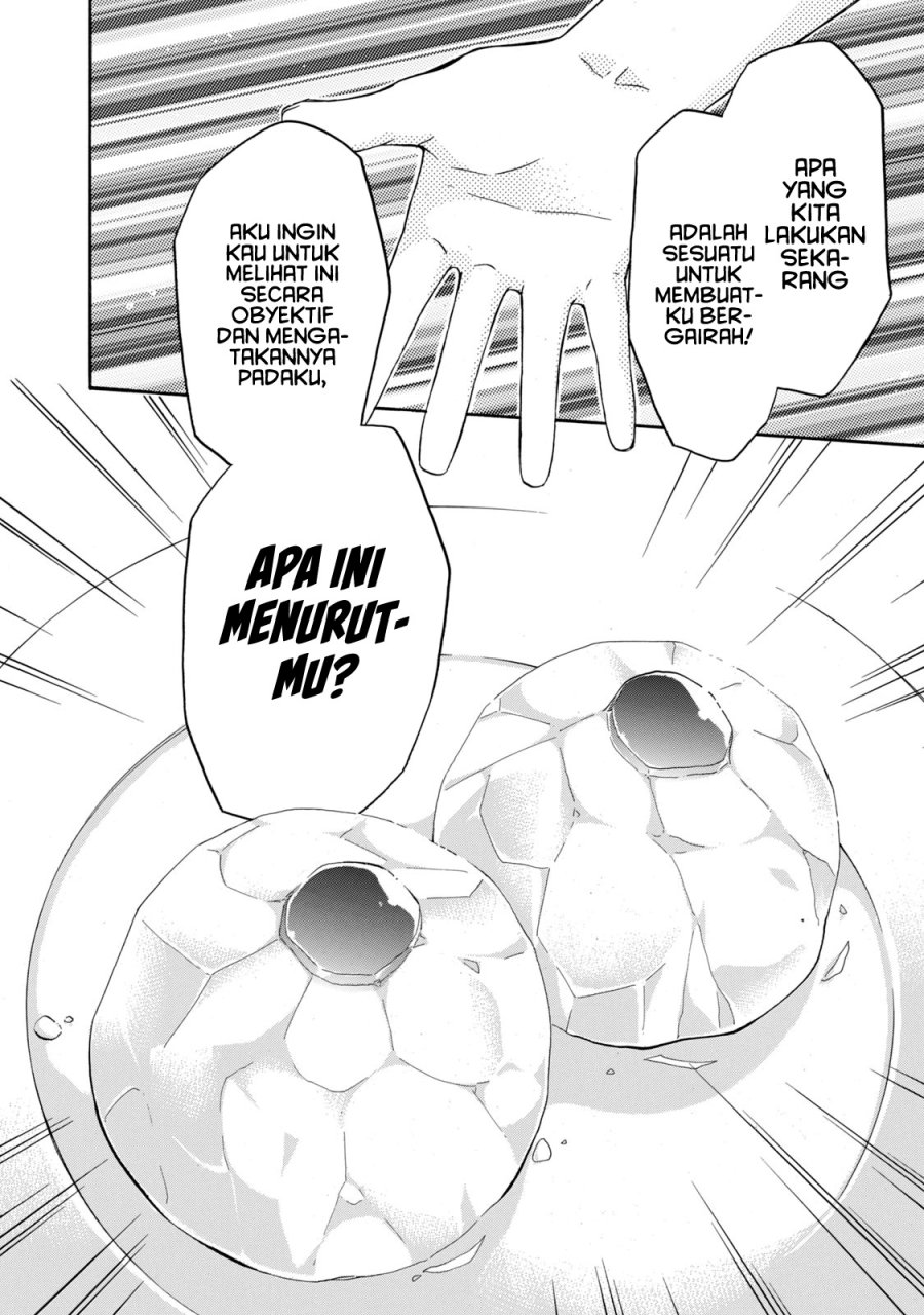 Hanazono and Kazoe’s Bizzare After School Rendezvous Chapter 11 - halaman 9