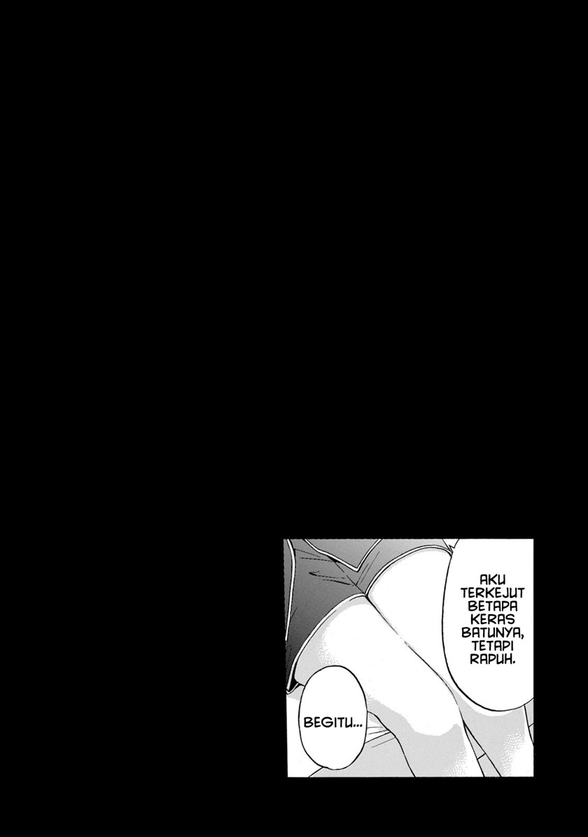 Hanazono and Kazoe’s Bizzare After School Rendezvous Chapter 14 - halaman 16